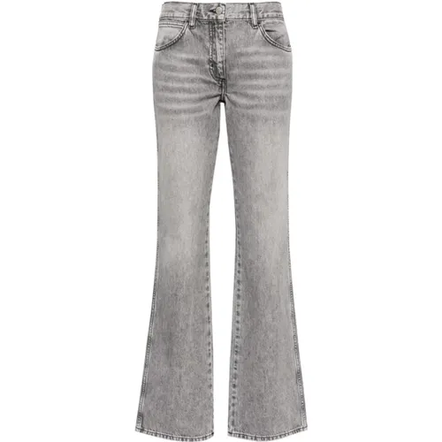 Jeans Grey , female, Sizes: W29, W26, W28, W30, W27 - IRO - Modalova