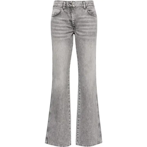 Jeans Grey , female, Sizes: W29, W28, W30, W27 - IRO - Modalova