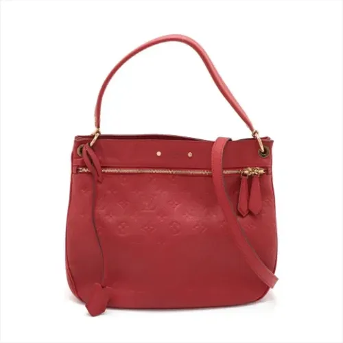 Pre-owned Canvas louis-vuitton-bags , female, Sizes: ONE SIZE - Louis Vuitton Vintage - Modalova