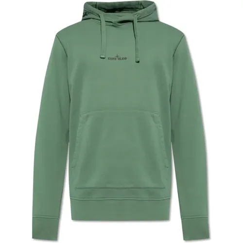 Kapuzenpullover , Herren, Größe: 2XL - Stone Island - Modalova