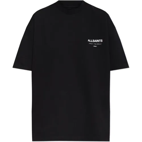 T-shirt Underground AllSaints - AllSaints - Modalova