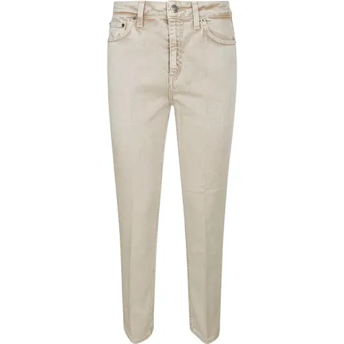 Stylish Skinny Jeans , female, Sizes: W30, W26, W27, W28 - Dondup - Modalova