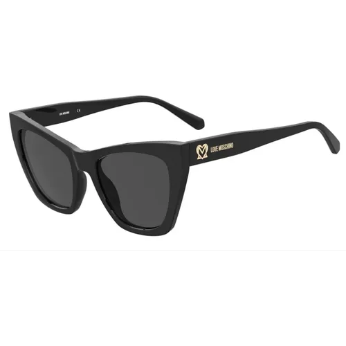 Trendige Sonnenbrille Mol070/S 807 - Love Moschino - Modalova