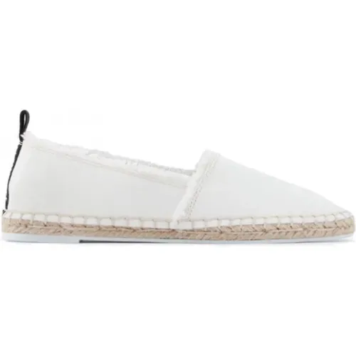 Stylische Espadrilles für den Sommer - Armani Exchange - Modalova