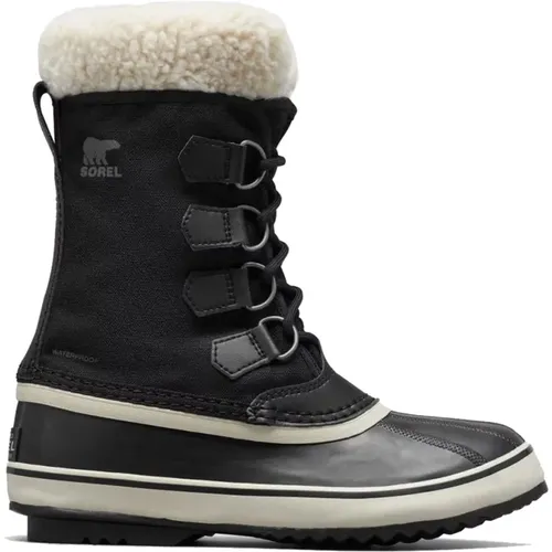 Winter Boots , female, Sizes: 5 UK, 3 1/2 UK, 4 1/2 UK, 6 1/2 UK - Sorel - Modalova