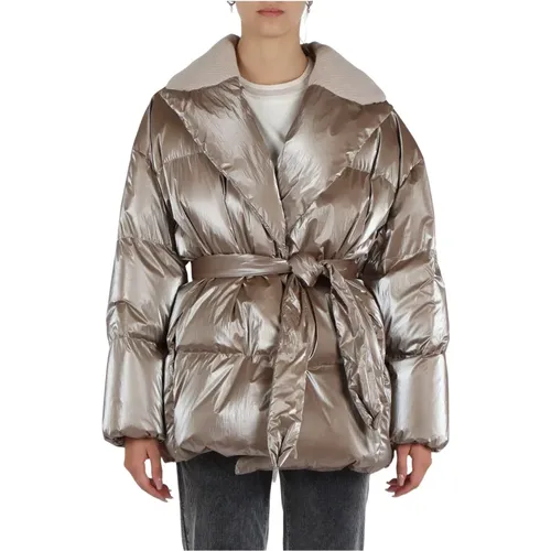 Gesteppte Perleffektjacke PANICALE - PANICALE - Modalova