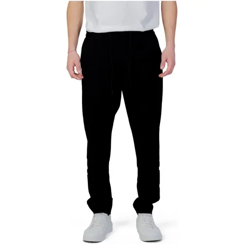 Herrenhose Herbst/Winter Kollektion , Herren, Größe: M - Hugo Boss - Modalova