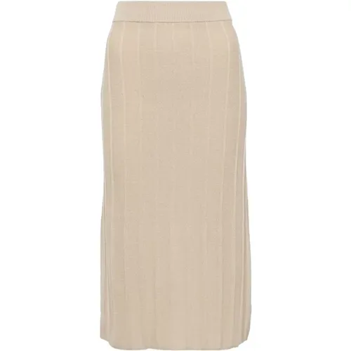 Midi Skirts , Damen, Größe: S - Max Mara - Modalova