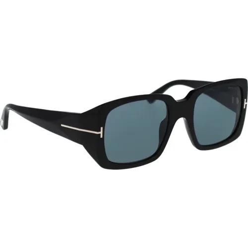 Sonnenbrillen , Damen, Größe: 51 MM - Tom Ford - Modalova