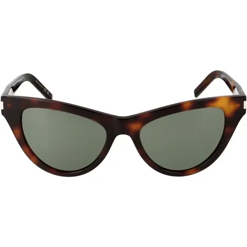 Stylische Sonnenbrille SL 425 - Saint Laurent - Modalova