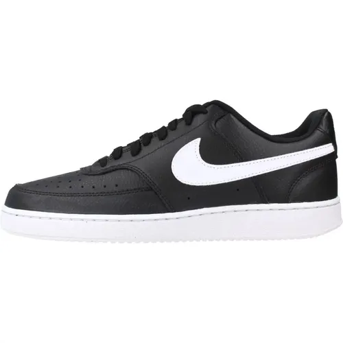 Court Vision Low Men's Shoe , Herren, Größe: 40 EU - Nike - Modalova