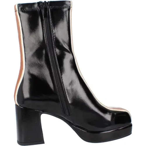 Heeled Boots , Damen, Größe: 37 EU - Noa Harmon - Modalova