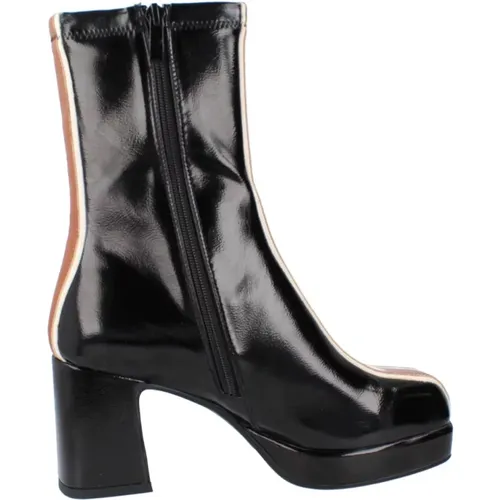 Heeled Boots , Damen, Größe: 38 EU - Noa Harmon - Modalova