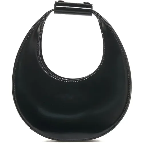 Schwarze Schultertasche für Frauen - STAUD - Modalova