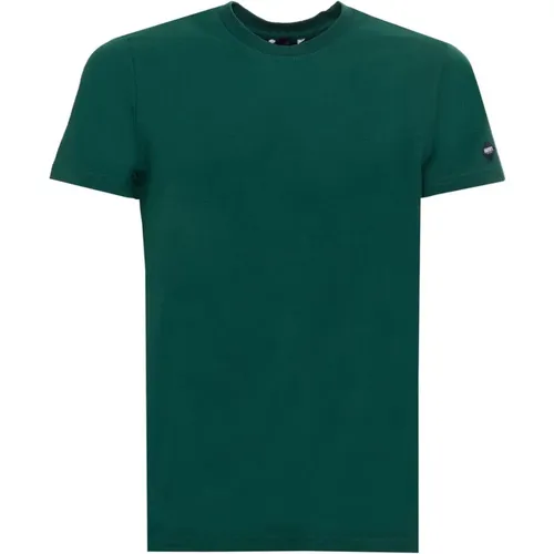 T-Shirts , Herren, Größe: M - Husky Original - Modalova