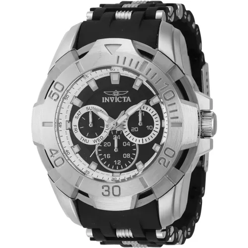 Sea Spider 44120 Herrenuhr - 46mm , Herren, Größe: ONE Size - Invicta Watches - Modalova