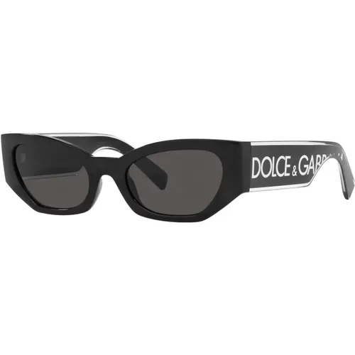 DG 6186 Sonnenbrille , Damen, Größe: 52 MM - Dolce & Gabbana - Modalova