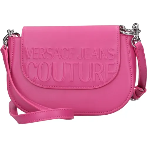 Taschen.. Fuchsia - Versace Jeans Couture - Modalova