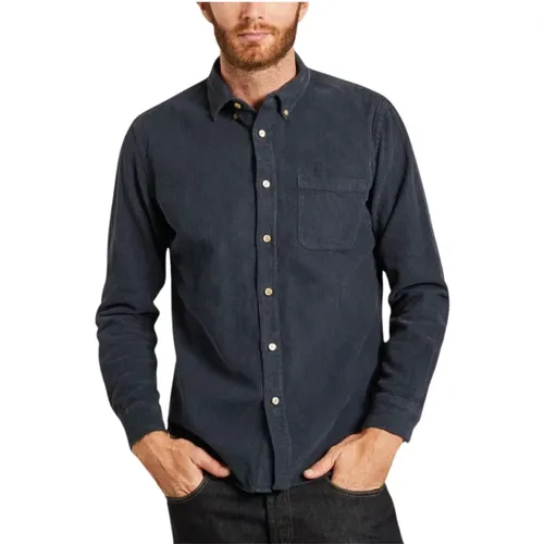 Casual Shirts , Herren, Größe: XS - Portuguese Flannel - Modalova