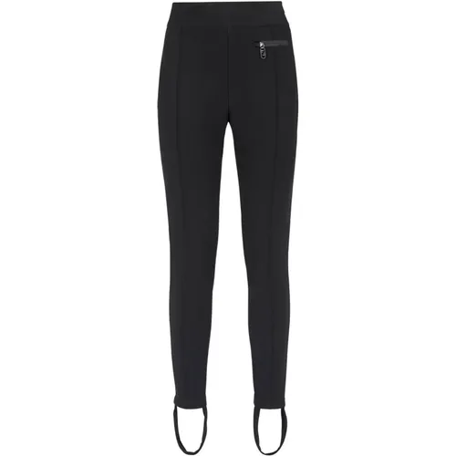 Elastic Ski Pants , female, Sizes: 3XS, XS, S, M - Fendi - Modalova