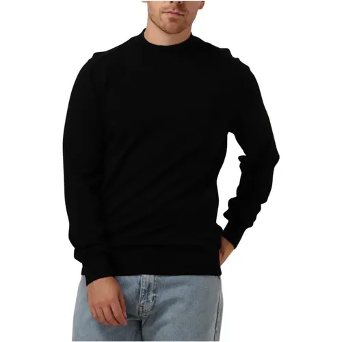 Herren Stylischer Kita Pullover , Herren, Größe: L - The GoodPeople - Modalova