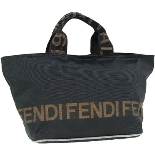 Pre-owned Nylon fendi-taschen - Fendi Vintage - Modalova