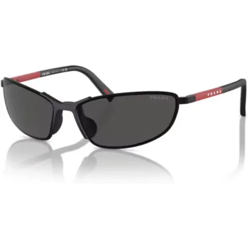 Stylish Sunglasses for Your Look , unisex, Sizes: ONE SIZE - Prada - Modalova