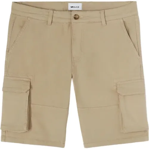 Bermuda Shorts für Herren GAS - GAS - Modalova