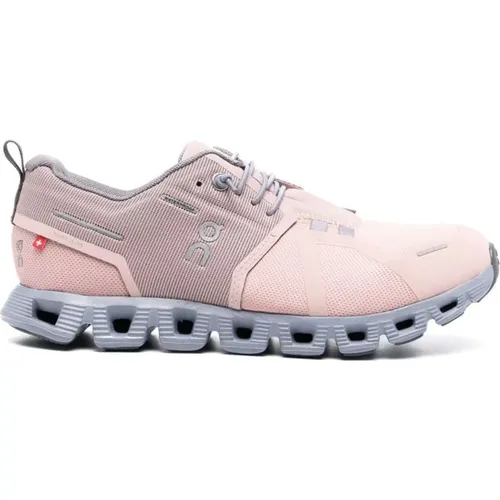 Sneakers with Logo Print , female, Sizes: 4 UK, 4 1/2 UK, 7 1/2 UK - ON Running - Modalova