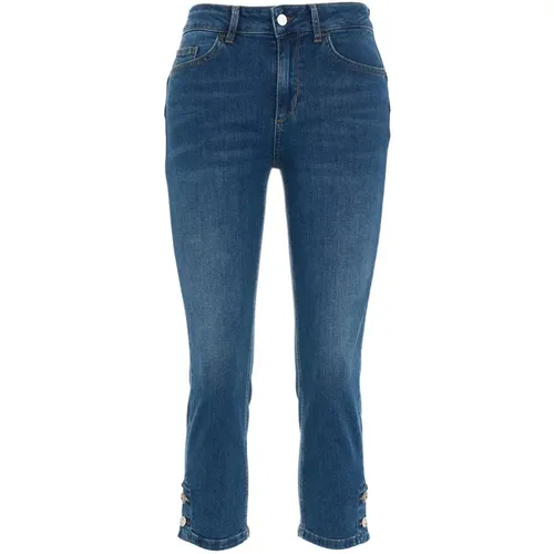 Jeans for Women , female, Sizes: W27, W30, W31, W28 - Liu Jo - Modalova