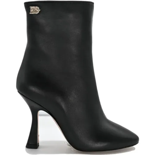 Joy Boots , female, Sizes: 4 UK, 3 UK, 2 UK, 7 UK - Blugirl - Modalova