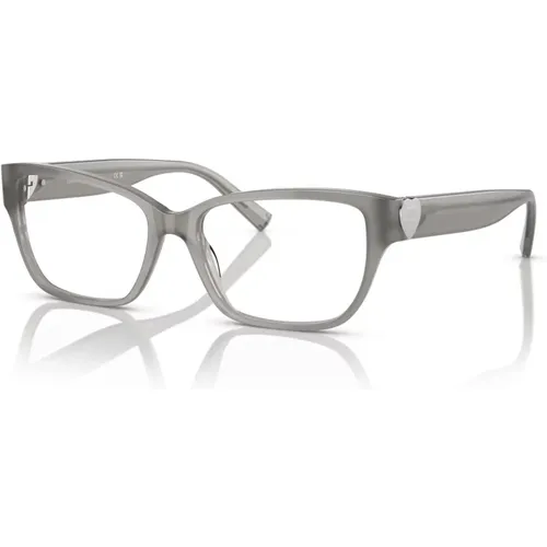 Graue Brillengestelle TF 2245 Sonnenbrille , unisex, Größe: 56 MM - Tiffany - Modalova