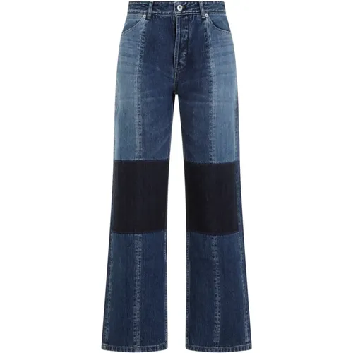 Gerades Jeans , Damen, Größe: W26 - Jil Sander - Modalova