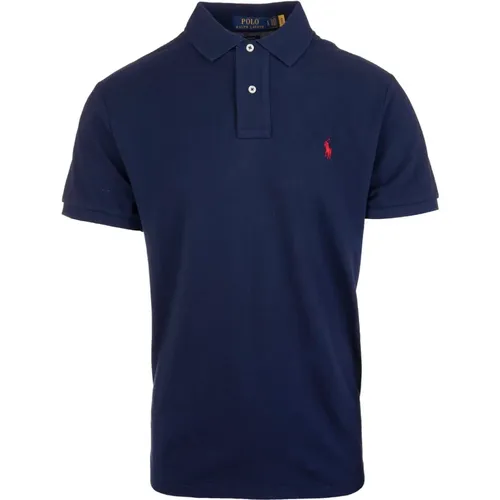 Polo Shirt American Style , male, Sizes: M, S - Ralph Lauren - Modalova