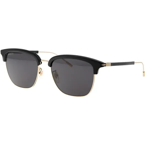Stylish Sunglasses Gg1275Sa , male, Sizes: 56 MM - Gucci - Modalova