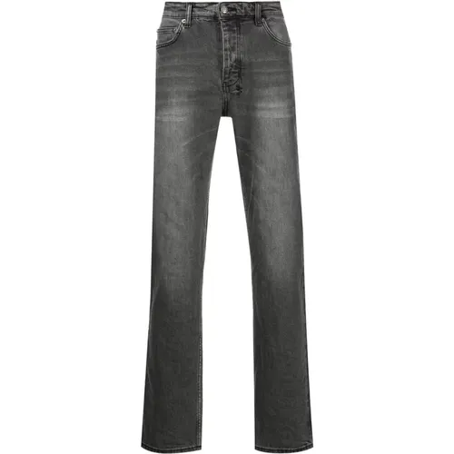 Hazlow skar jeans , male, Sizes: W31, W33, W30, W32 - Ksubi - Modalova