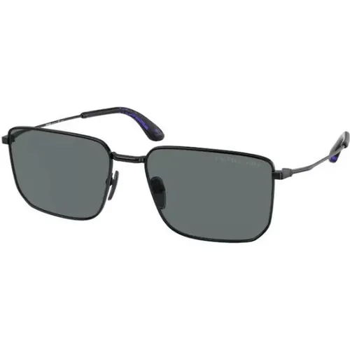Sunglasses , unisex, Sizes: 56 MM - Prada - Modalova