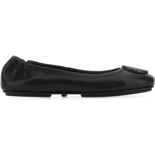 Stylish Ballerinas , female, Sizes: 2 UK - TORY BURCH - Modalova