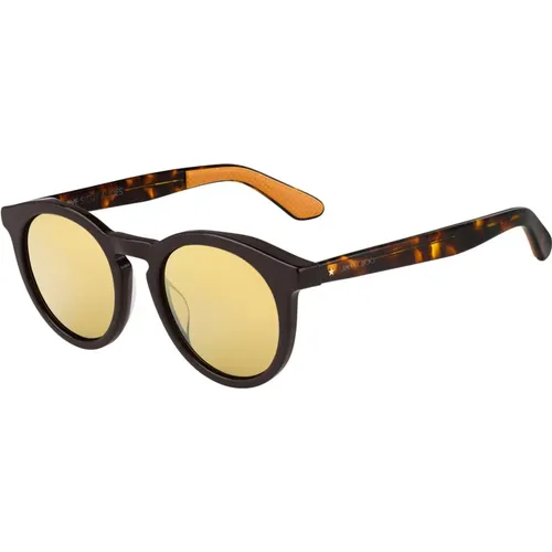 Albert/G/S Sunglasses , male, Sizes: 51 MM - Jimmy Choo - Modalova