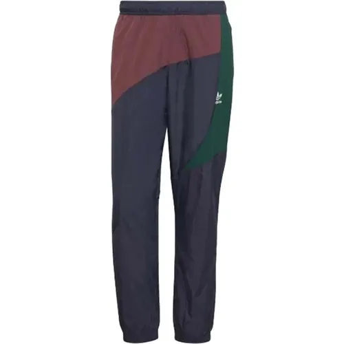 Adicolor Colorblock Lange Hose - Adidas - Modalova