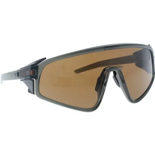 Latch Panel Sunglasses , unisex, Sizes: ONE SIZE - Oakley - Modalova