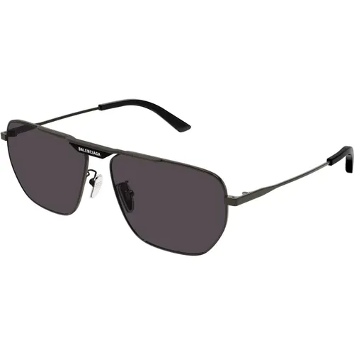 Black Sunglasses Balenciaga - Balenciaga - Modalova