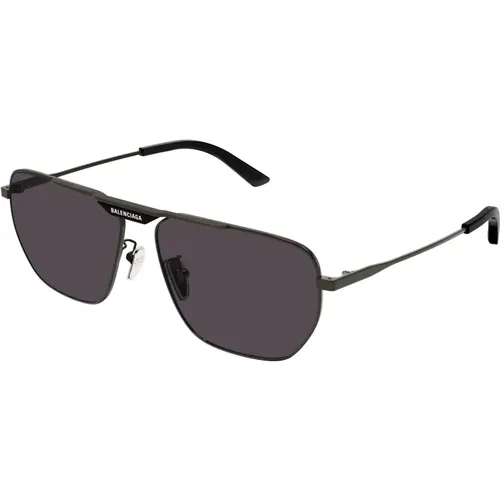 Sunglasses , male, Sizes: 61 MM - Balenciaga - Modalova