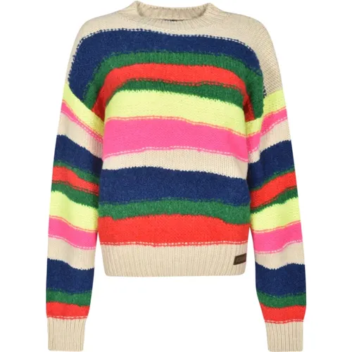 Sweaters , female, Sizes: XS, S - Dsquared2 - Modalova