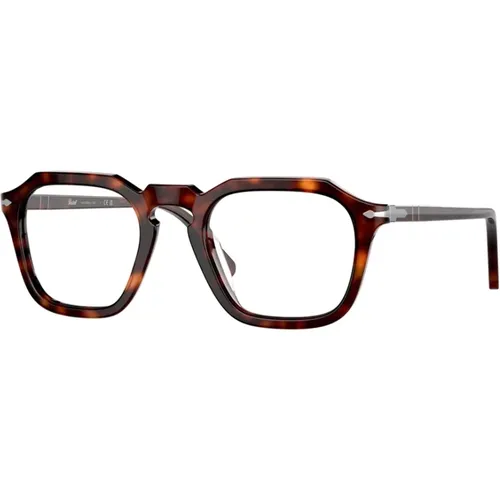 Vista 3292V Eyeglasses , unisex, Sizes: 46 MM - Persol - Modalova