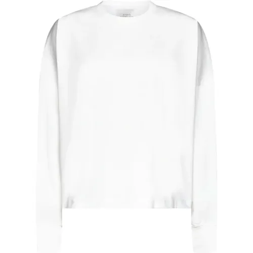 Long Sleeve T-shirts and Polos , female, Sizes: L, XS - Studio Nicholson - Modalova