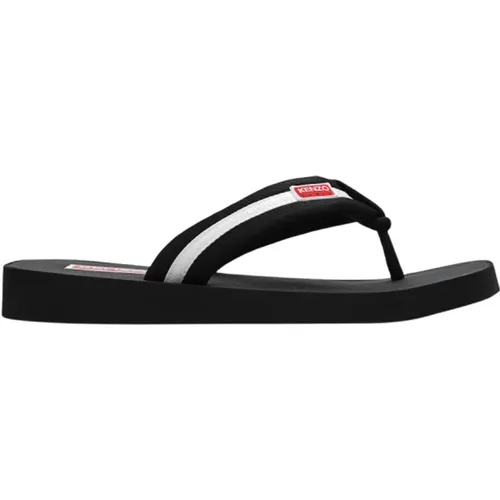 Sandalen , Herren, Größe: 44 EU - Kenzo - Modalova