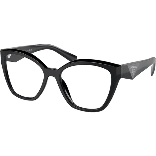 Glasses , female, Sizes: 52 MM - Prada - Modalova