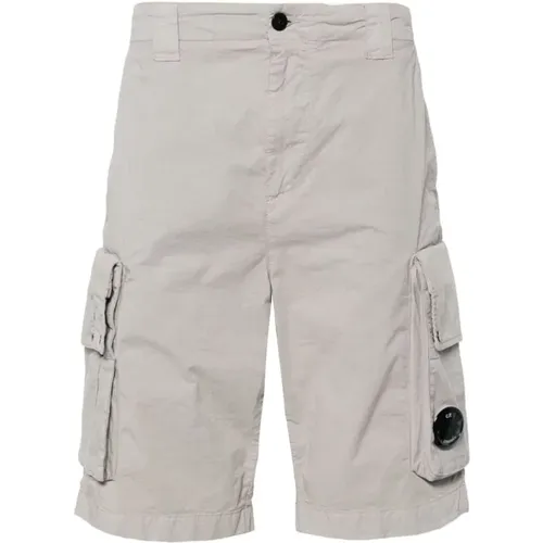 Gargo Bermuda Shorts , male, Sizes: XL - C.P. Company - Modalova