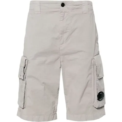 Gargo Bermuda Shorts , male, Sizes: XL, M - C.P. Company - Modalova